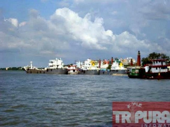 India, Bangladesh agreement to promote coastal shipping to help Tripura economy